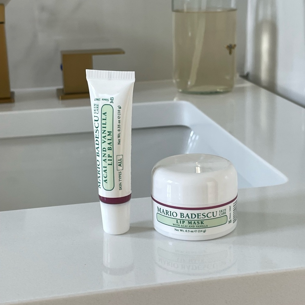 Mario Badescu Lip Care Set